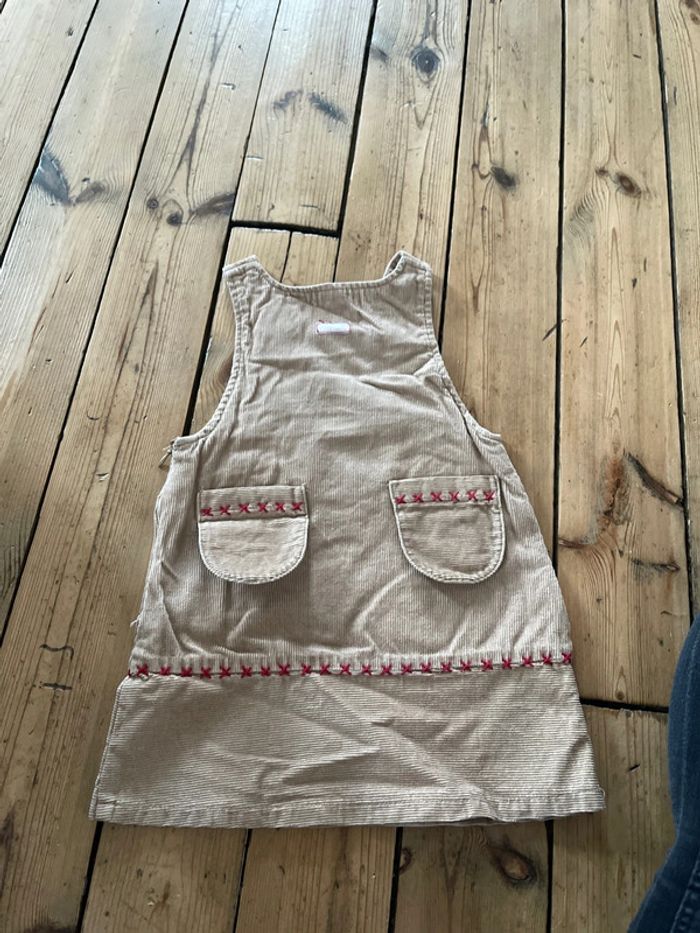 Robe Obaibi 12 mois - photo numéro 3