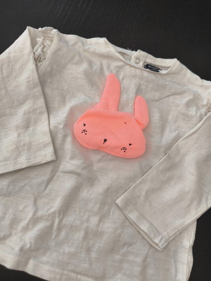 T-shirt manches longues - photo numéro 2