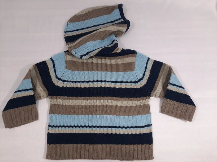 Gilet Tissaia, 9 mois - photo numéro 3