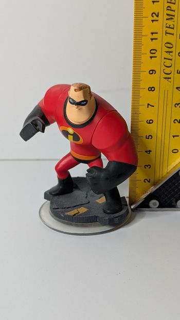 [Disney] Disney M. Incredible
