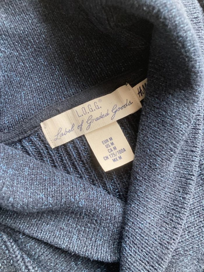 Gros pull homme h&m taille M - photo numéro 2