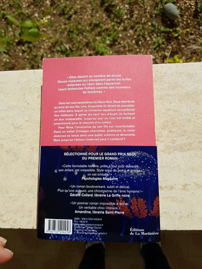 Rosa dolorosa - Caroline Dorka-Fenech - photo numéro 2