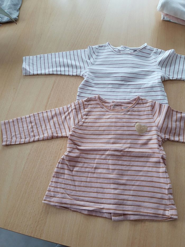 Lots de 2 haut - photo numéro 2