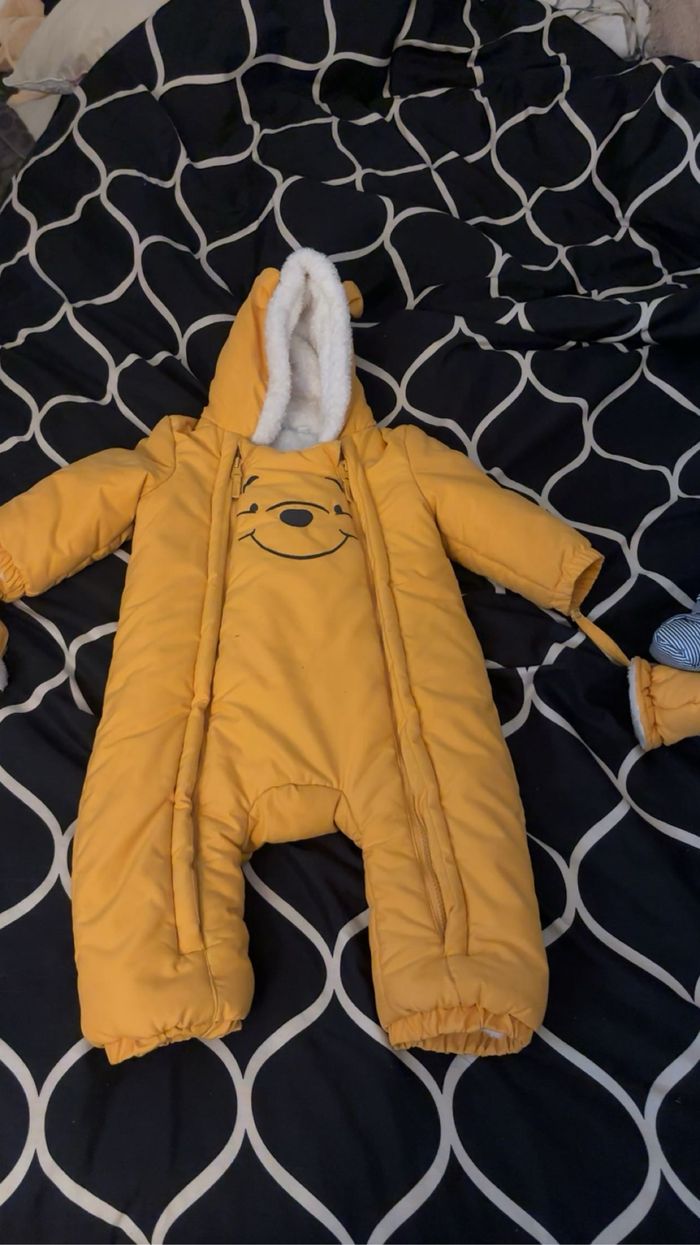Manteau de 18 mois a 4 ans pour garçon - photo numéro 5