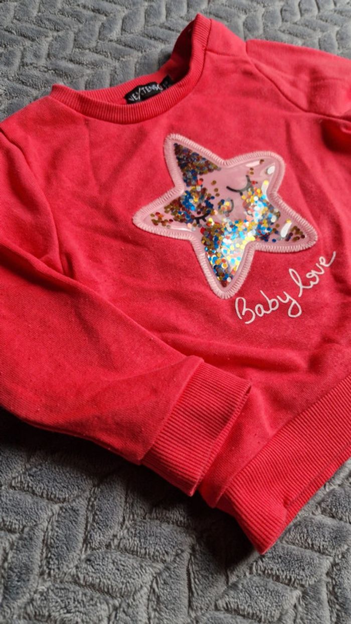 Pull hiver - photo numéro 5