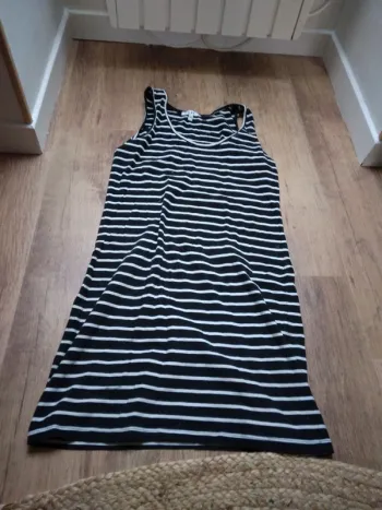 Robe droite