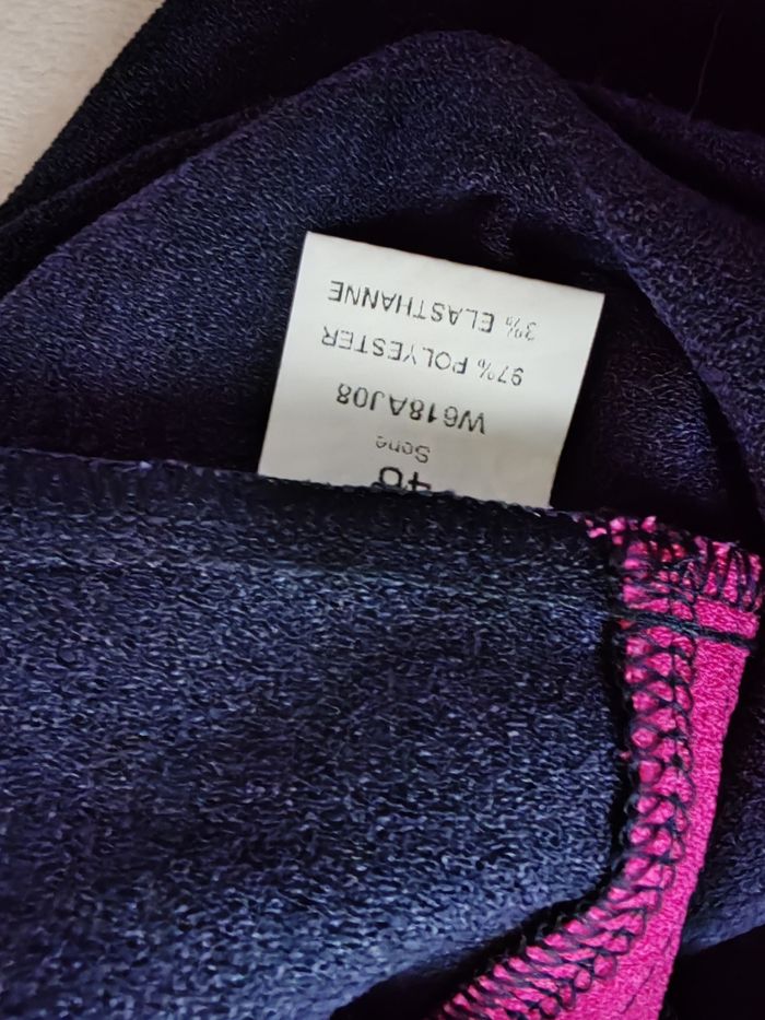 Robe tri couleur - photo numéro 6