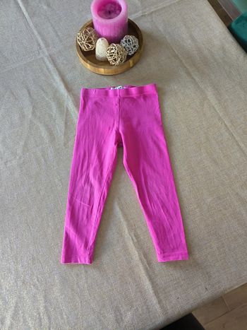 Legging la halles 3 ans