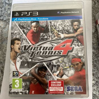 Jeu Sony ps3