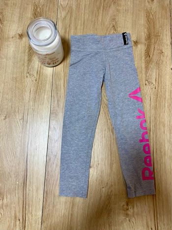 Legging Reebok 5/6 ans tbe