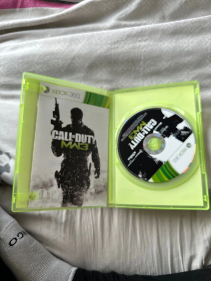 Jeu Xbox 360 Call of Duty MW3 - photo numéro 3