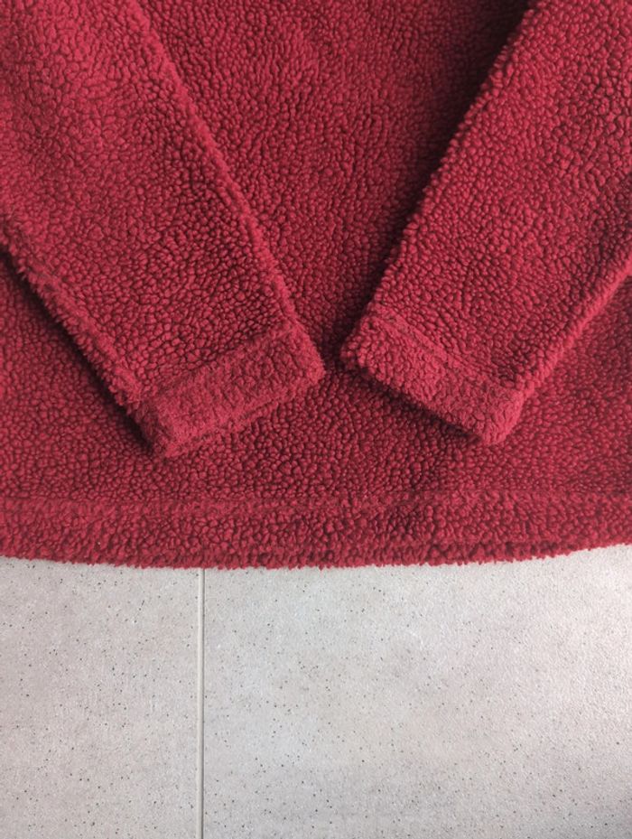 Pull façon polaire Quechua 10 ans - photo numéro 4