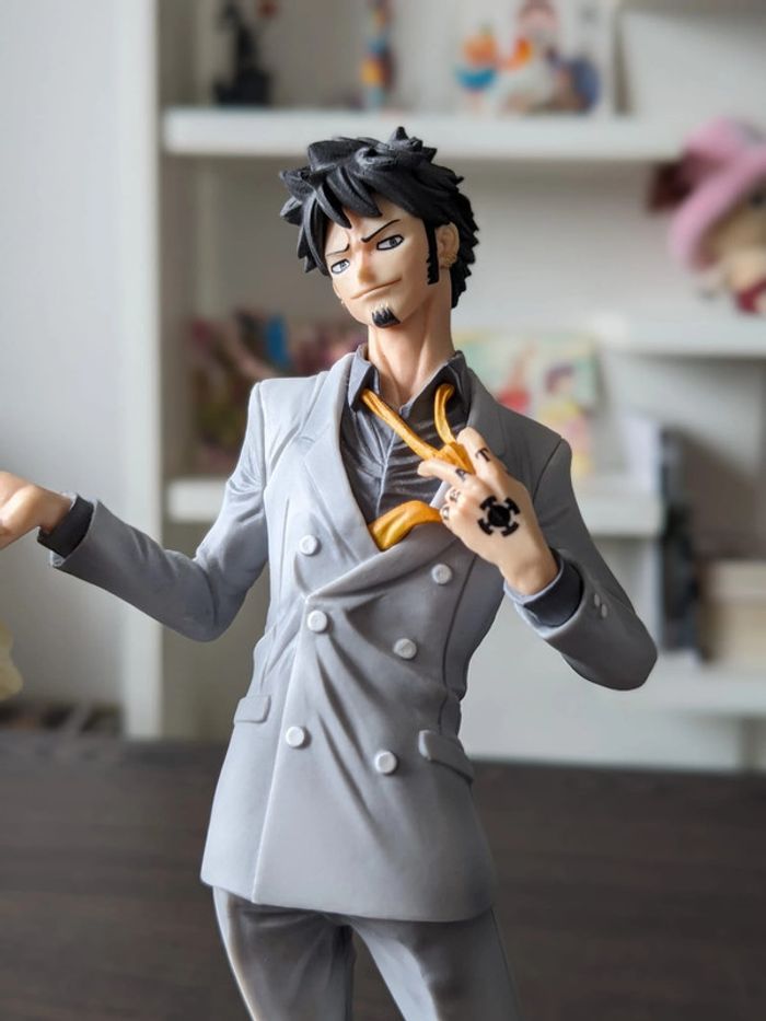 Figurine One Piece - Law - Ichiban Kuji - photo numéro 3