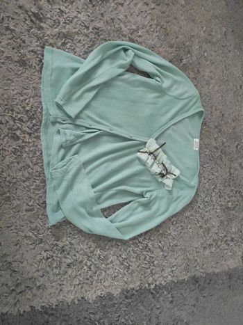 Gilet femme