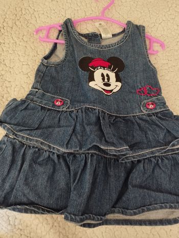 Robe Minnie