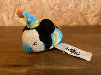 Tsum Tsum officiel Disney Mickey édition spéciale anniversaire année 2018