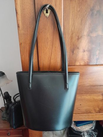 Sac à main noire