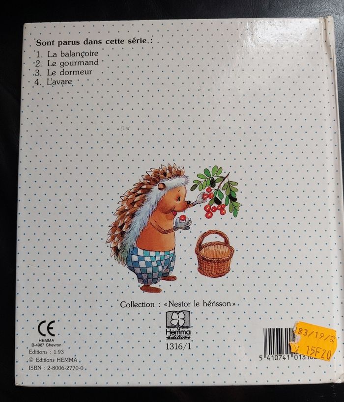 Livre - photo numéro 2