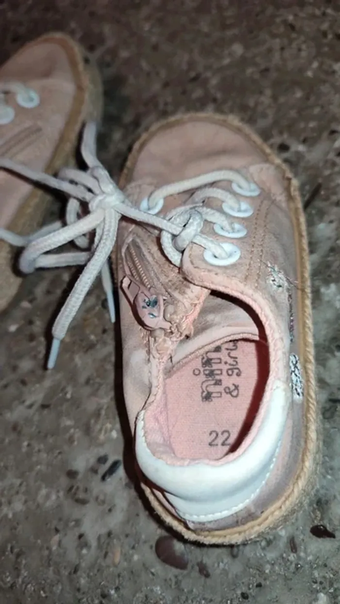 Chaussure fille - photo numéro 3