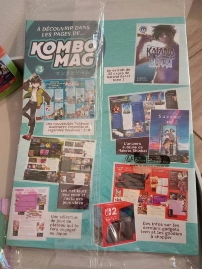 Magazine+ leurs booster - photo numéro 7