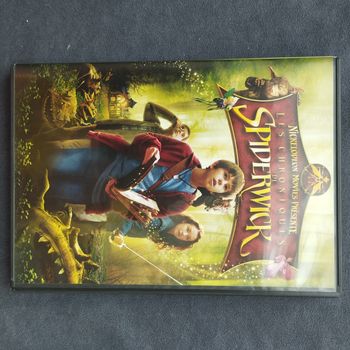 DVD Les chroniques de Spiderwick