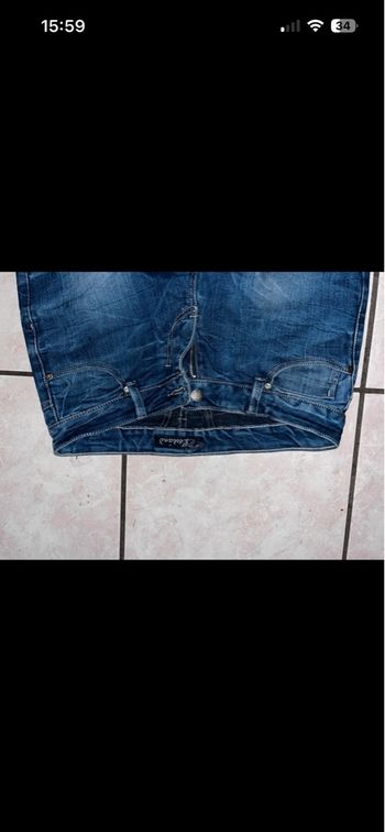 Jean femme lestand taille 42