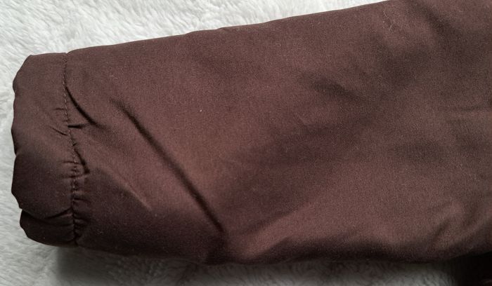 Manteau  marron en 18 mois - photo numéro 8