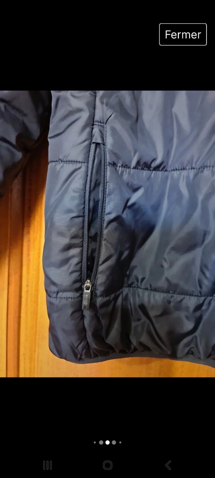 Anorak de sport taille S - photo numéro 5