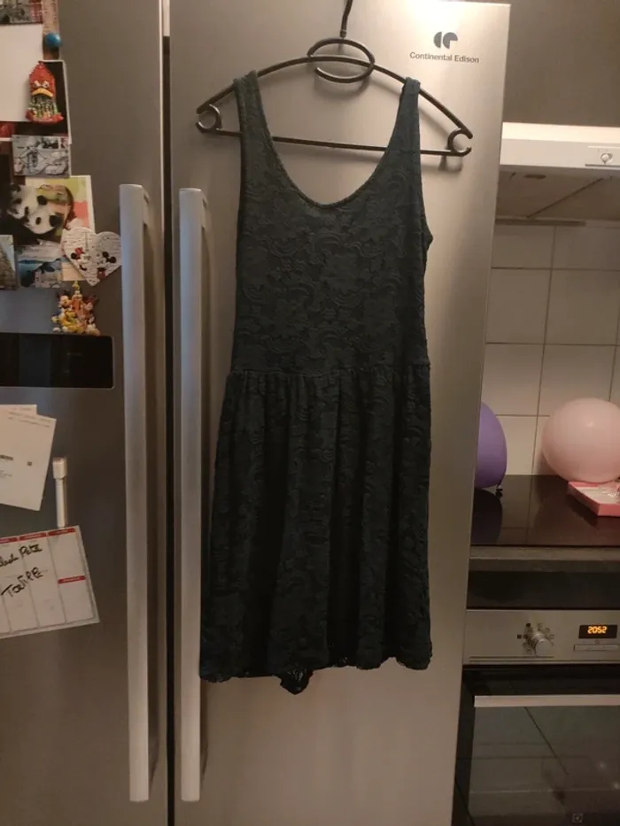 Robe villa Clotes taille s