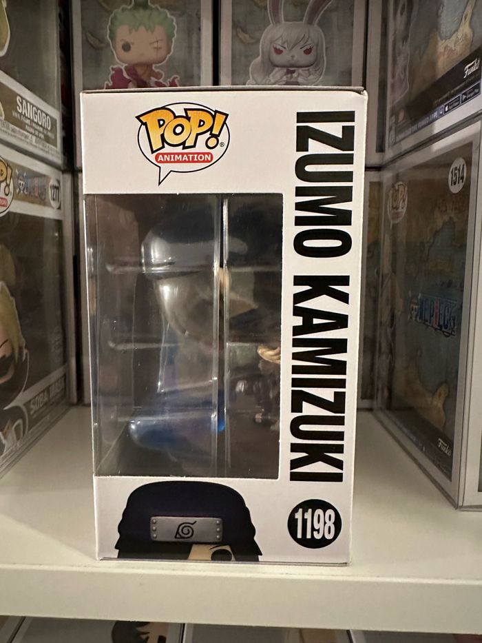 Funko Pop Naruto Shippuden 1198 Izumo Kamizuki - photo numéro 4