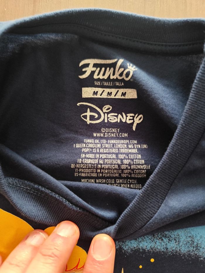 Coffret Disney Peter pan tee shirt pop - photo numéro 3