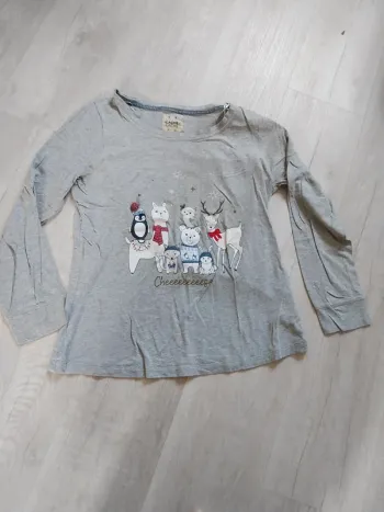Haut pyjama L