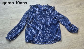 Blouse gemo