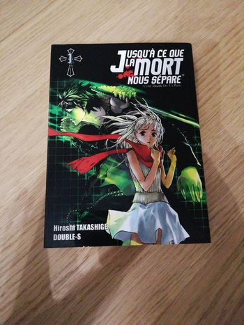 Jusqu'à ce que la mort nous sépare