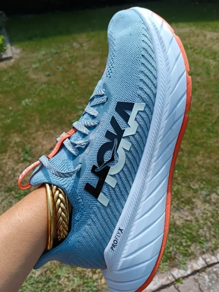 Hoka Carbon X - photo numéro 6