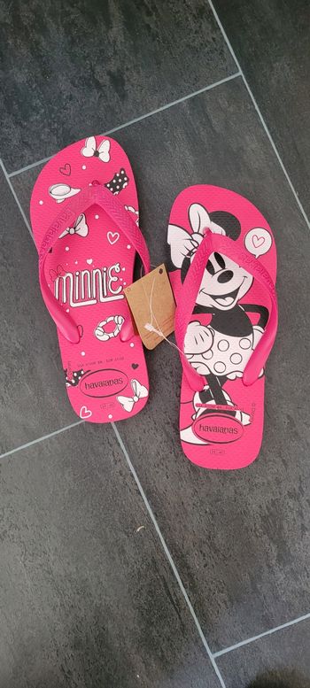 Sandales havaianas neuves