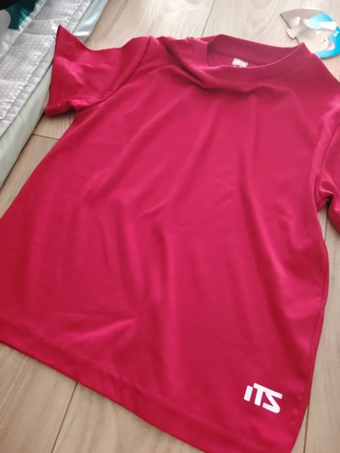 T shirt sport - photo numéro 3