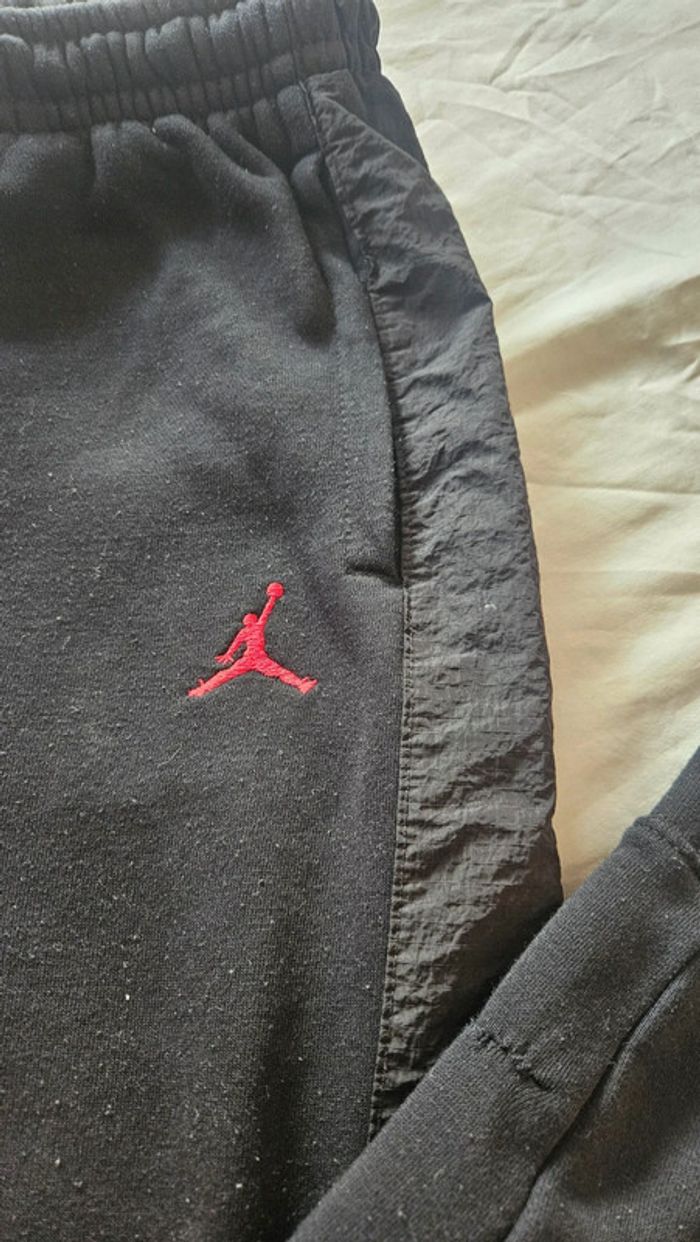 Jogging noir Jordan 13-15 ans - photo numéro 2