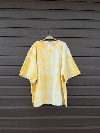 T-shirt Tie and Dye