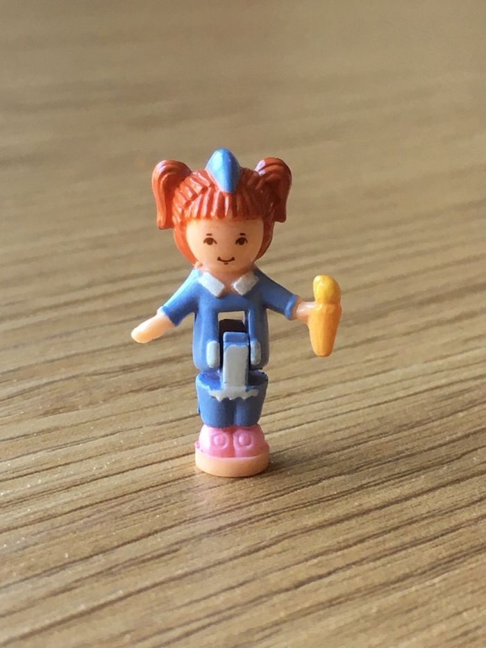 Polly pocket - photo numéro 1