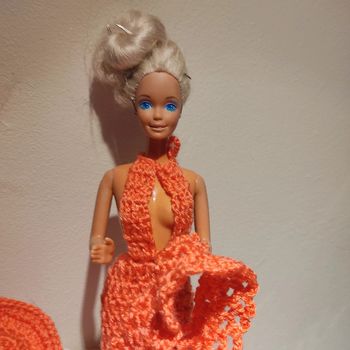 Vêtements pour Barbie 3 €