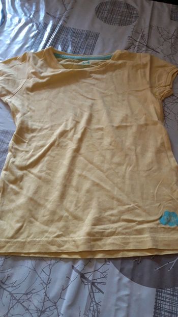 Tee shirt la halle 8 ans