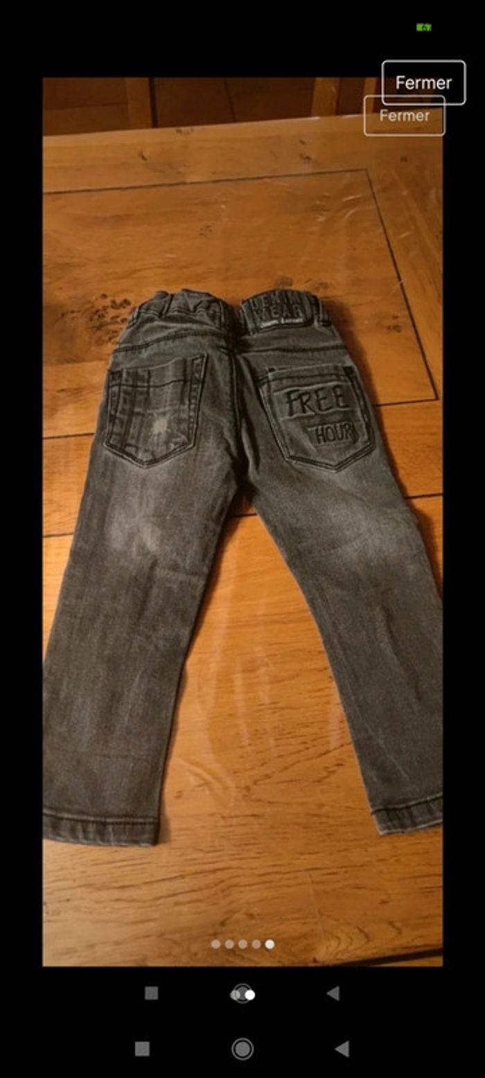 Jean slim 24 mois - photo numéro 2