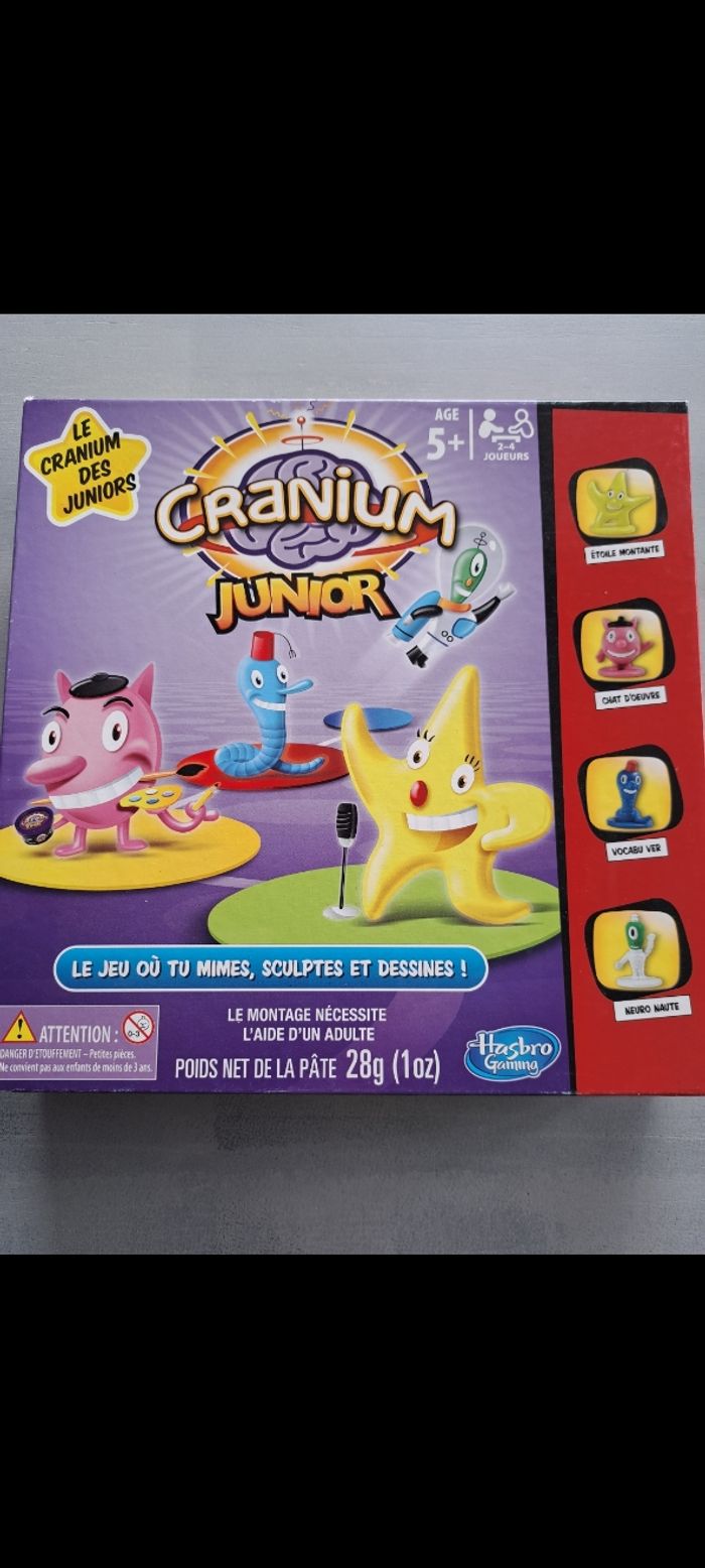 Jeu cranium