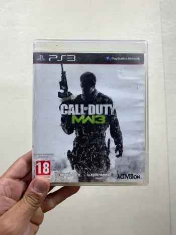 🎮 Call of Duty Modern Warfare 3 PS3 – Version française complète 🎮