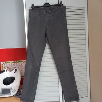 Pantalol gris carhartt