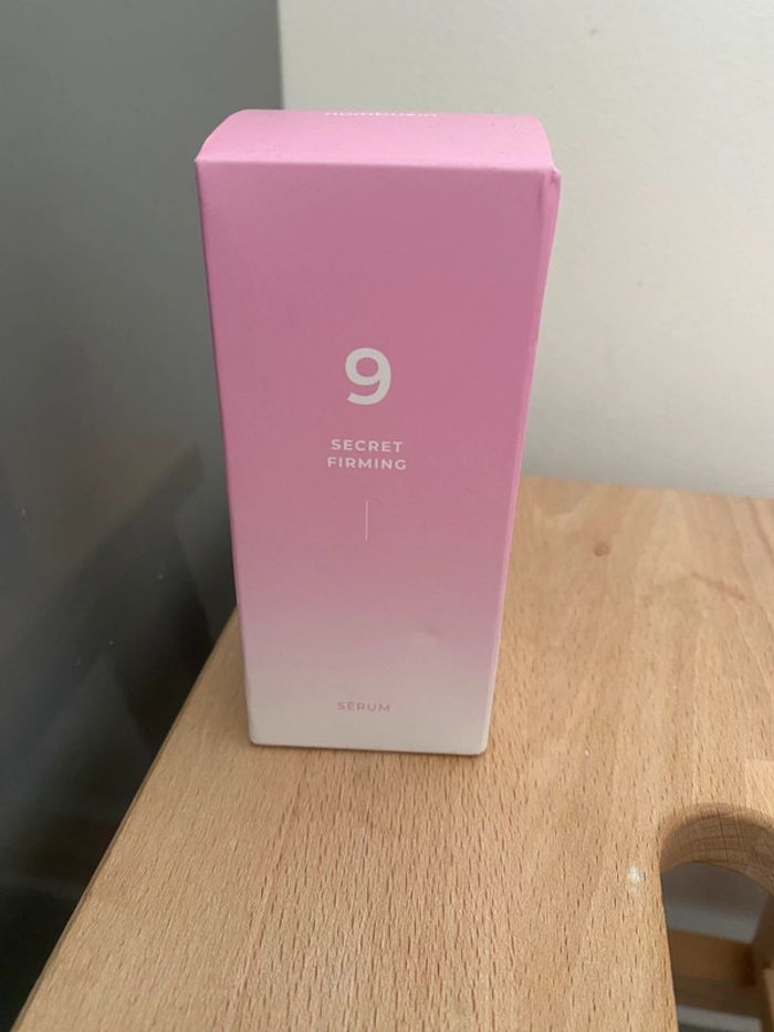 Serum 9 Secret Firming Numbuzin