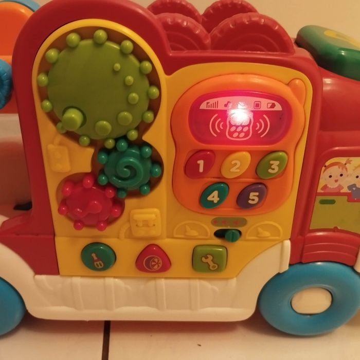 Tut Tut bolide camion transporteur - photo numéro 3