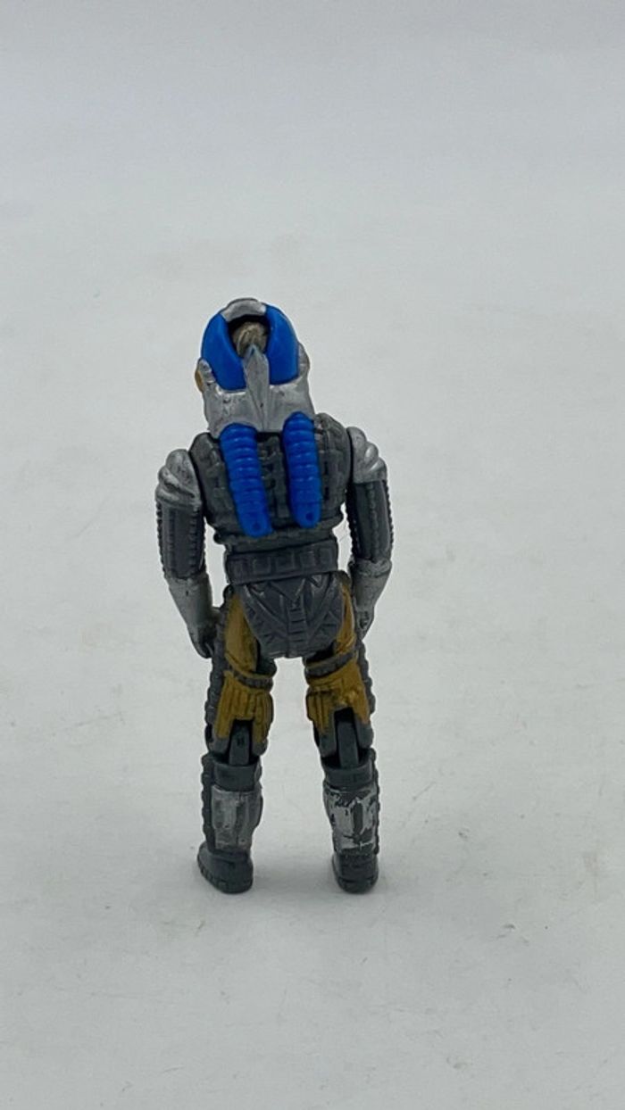 Figurine Mask Ace Riker Meteor Pilot 1987 Kenner - photo numéro 4