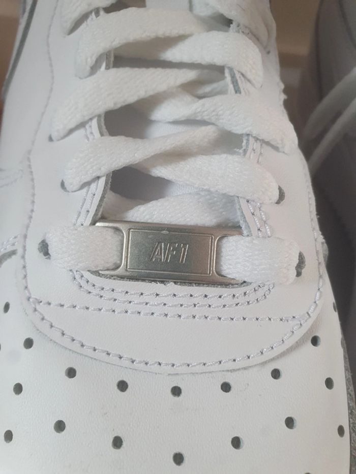 Nike Air Force 1 Mid (40) - photo numéro 6
